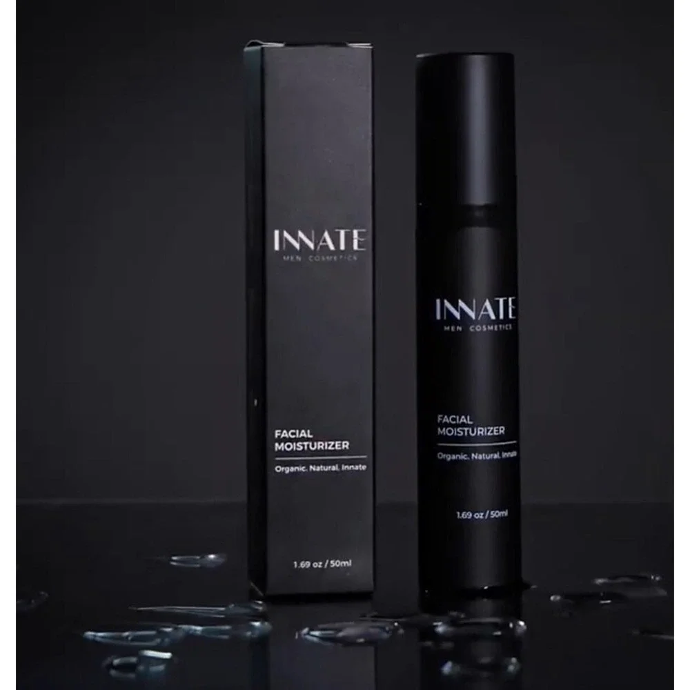 3 pack Innate Men's Collection Facial Moisturizer‎